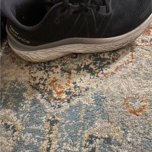 New Balance Black Running Shoes